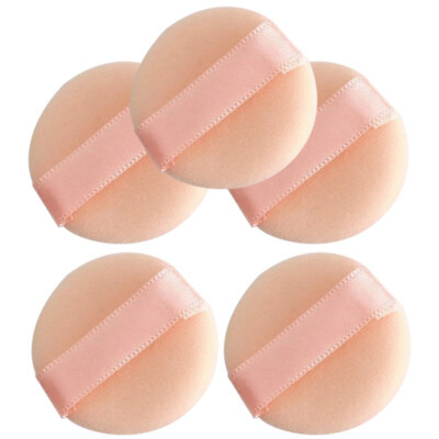 5pcs Powder Puff For Body Powder Powder Makeup For Powder | eBay US