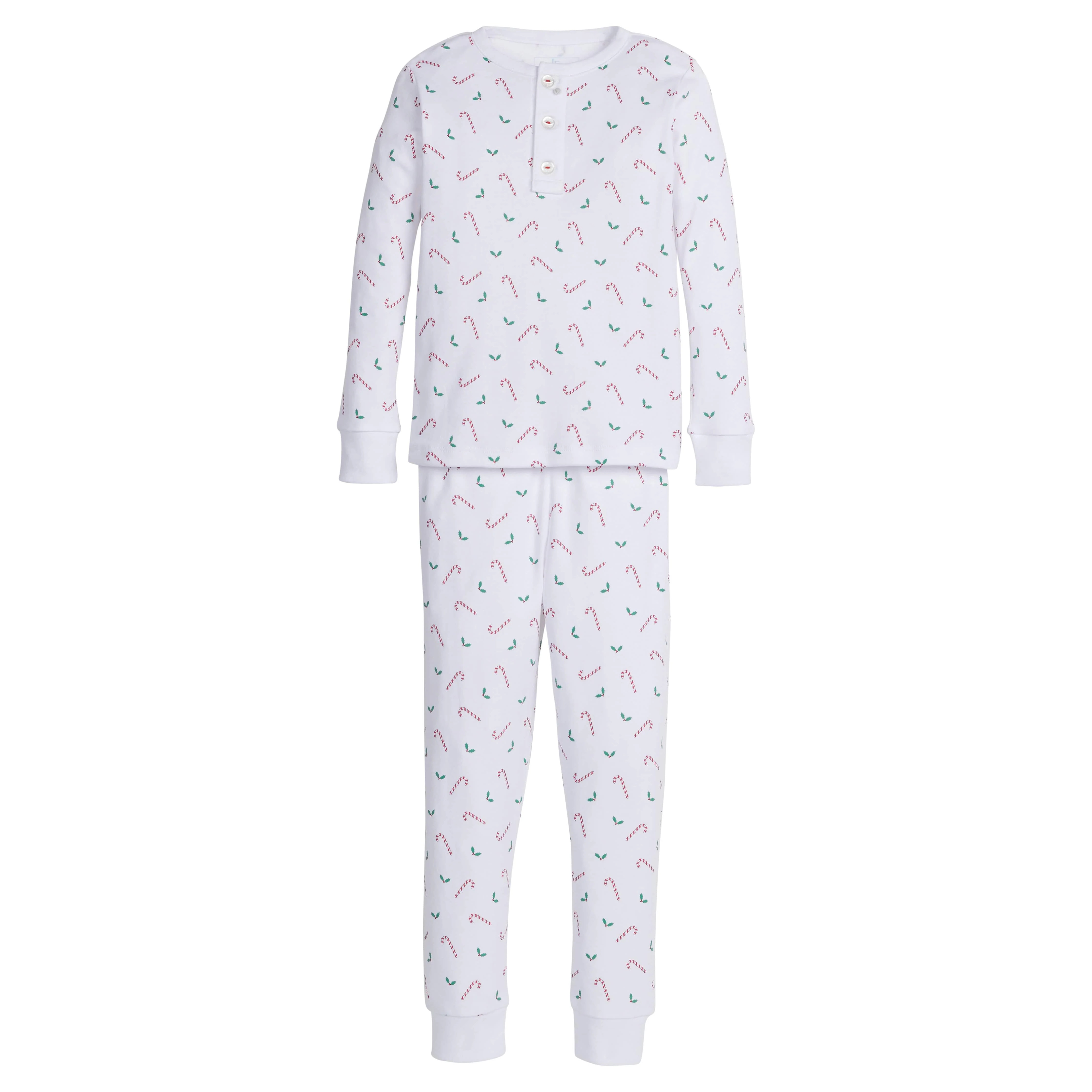 Kid's Jammies - Mom & Child Matching Pajamas | Little English