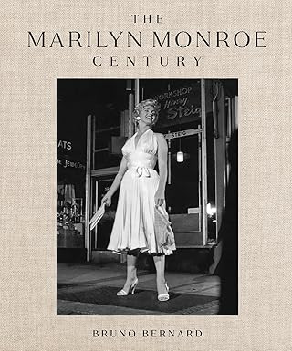The Marilyn Monroe Century: From Norma Jeane to Icon―A Story in Photographs      Hardcover – ... | Amazon (US)