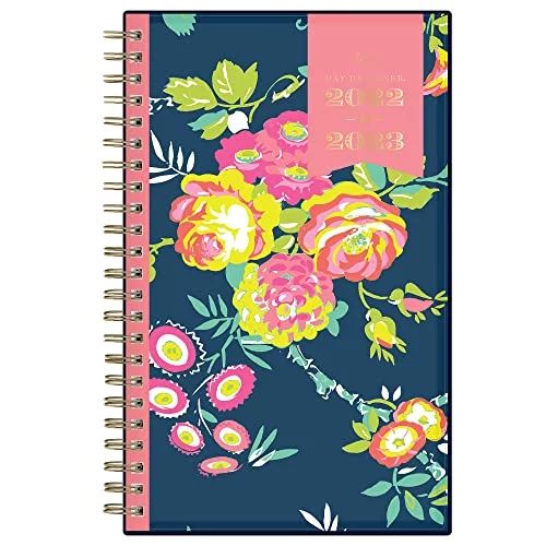 Day Designer for Blue Sky 2022-2023 Academic Year Weekly & Monthly Planner, 5" x 8", Flexible Cov... | Walmart (US)