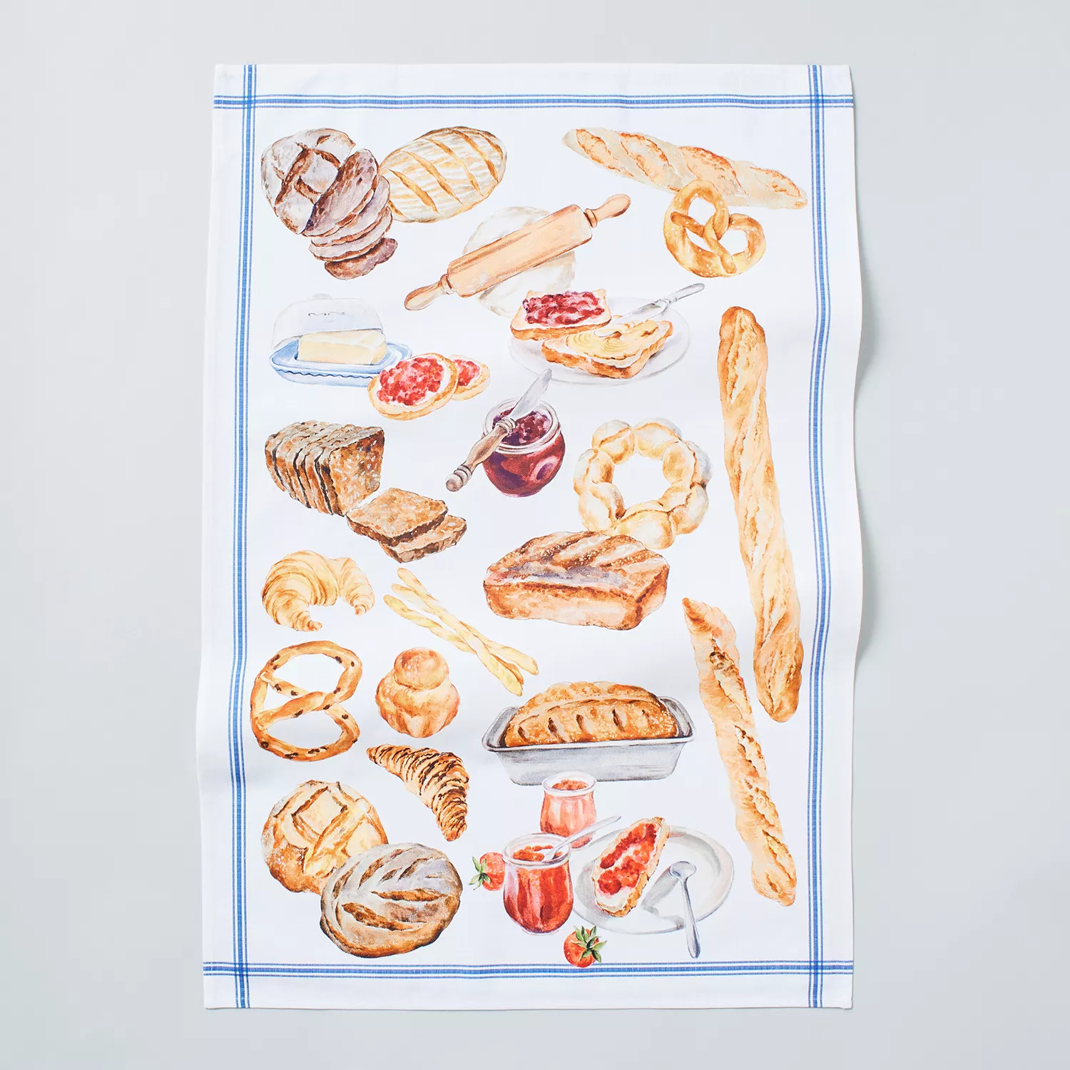 Sur La Table Bread Kitchen Towel | Sur La Table