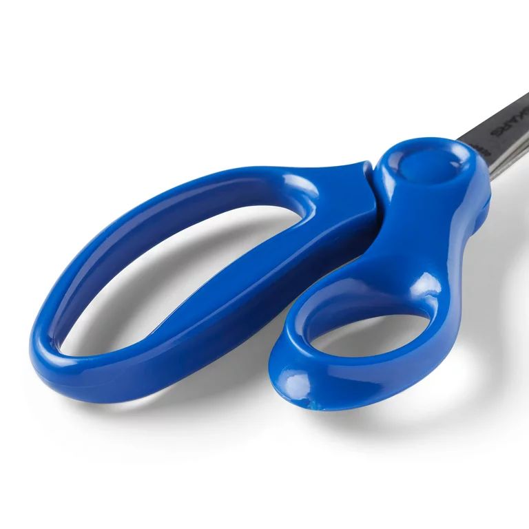 Fiskars Blunt Tip 5" Scissors for Kids 4-7, School Supplies, Blue | Walmart (US)