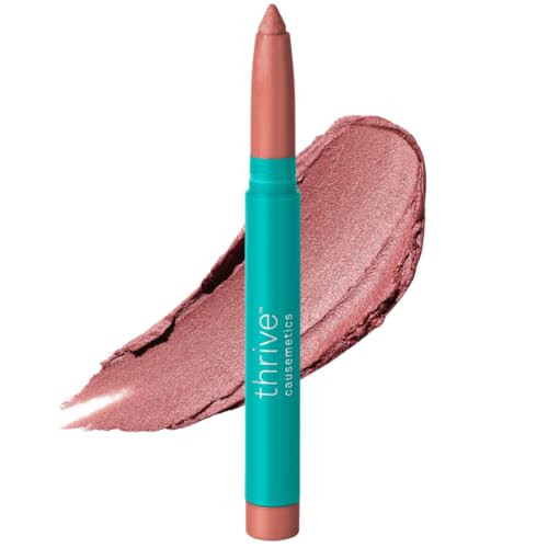Thrive Causemetics Brilliant Eye Brightener Stick, Rose Mauve Shade | Amazon (US)