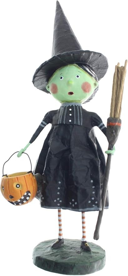 Lori Mitchell Wicked Witch Figurine 10" | Amazon (US)
