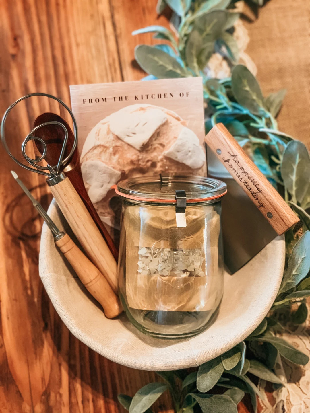 Homesteading Sourdough Kit | Etsy (US)