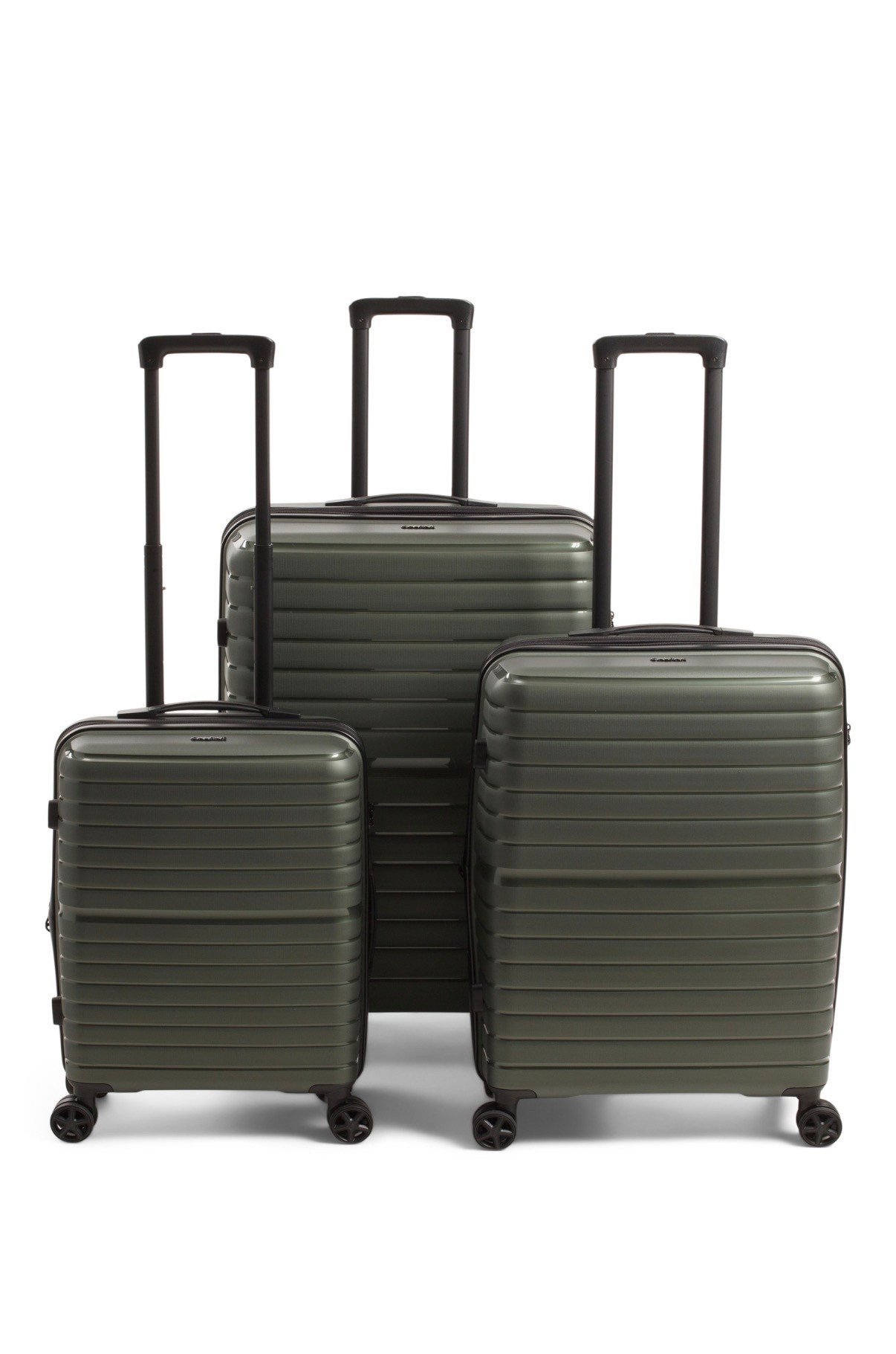 One of my favorite travel finds — the Zayn 3-piece CALPAK spinner set.
$239.99 (compare at $450). Lightweight, durable, and makes such a good gift.

#LTKTravel #LTKHoliday #LTKGiftGuide