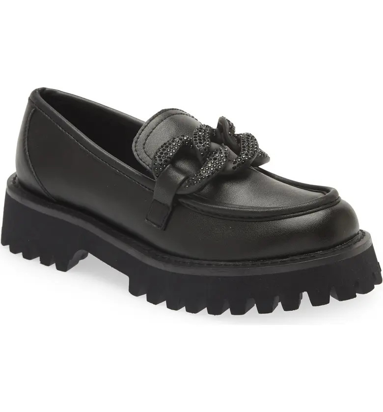 Giana Lug Sole Loafer | Nordstrom