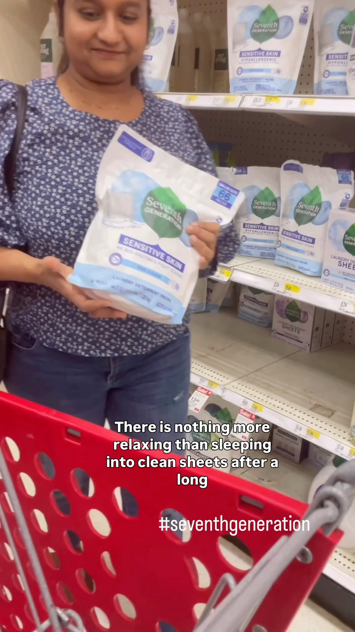 #SeventhGenerationPartner #TargetPartner  #ad

✨Date night… with myself ✨ Because every mom deserves a little break! 🤍

Fresh sheets, cozy loungewear, movie, and snacks that I don’t have to share 🙌 — what more do we need for the perfect night in?

Using my favorite @seventhgeneration Free & Clear Laundry Detergent Packs — powered by bio-enzymes that fight tough stains so I can focus on the important stuff… like falling asleep halfway through the movie 😴

Linking all my favorite Seventh Generation products from Target.  ⬇️

#ChorePlay  #Target @SeventhGeneration @Target

#LTKHome #LTKHoliday