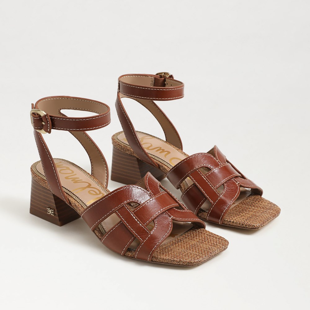Wayla Ankle Strap Sandal | Sam Edelman