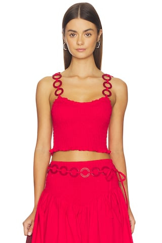 Solly Set Top
                    
                    Saudade | Revolve Clothing (Global)