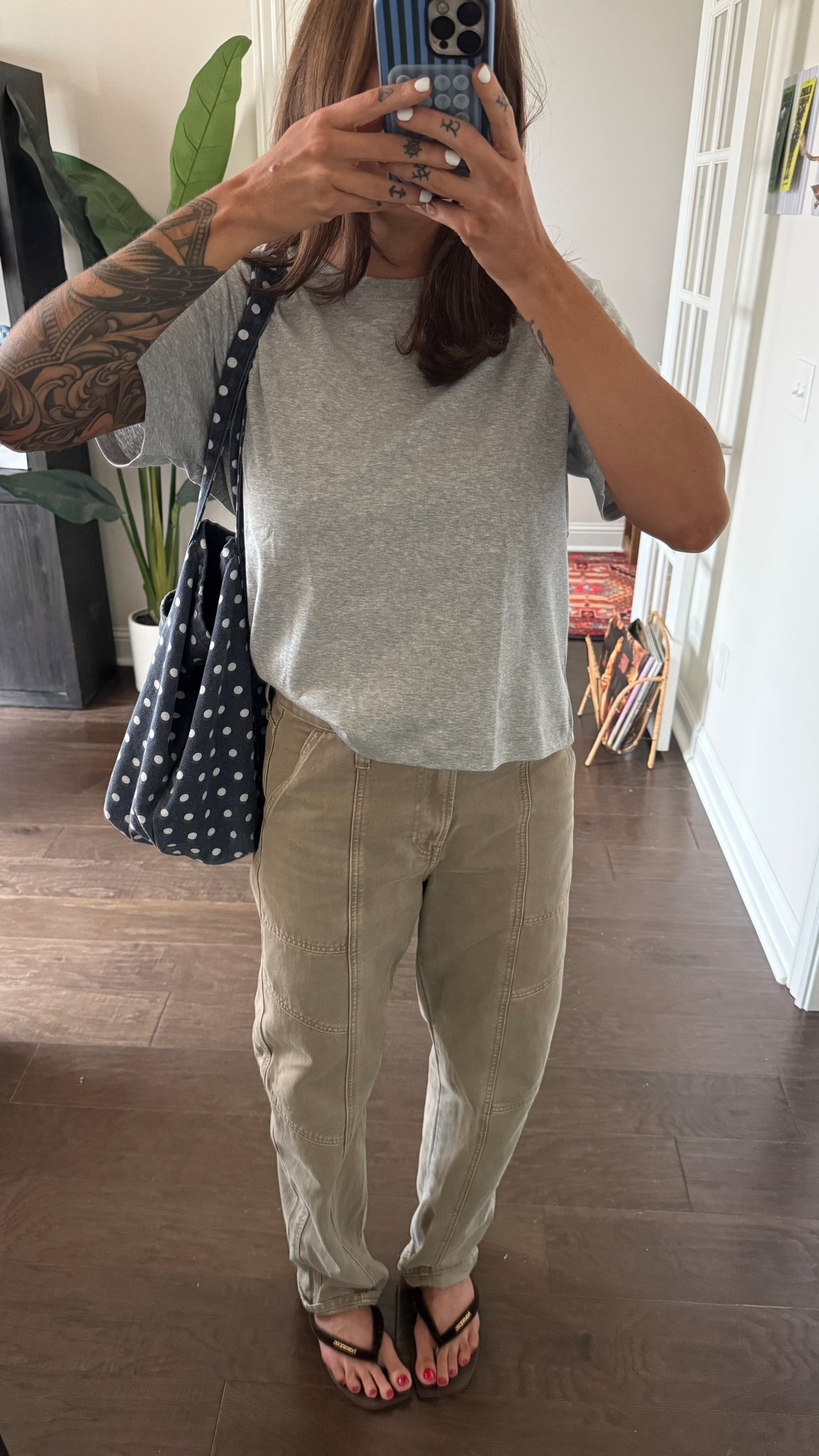 Jeans are an old gap barrel wash, but linking pairs with similar vibes 🤍

#LTKSeasonal #LTKTall #LTKootd