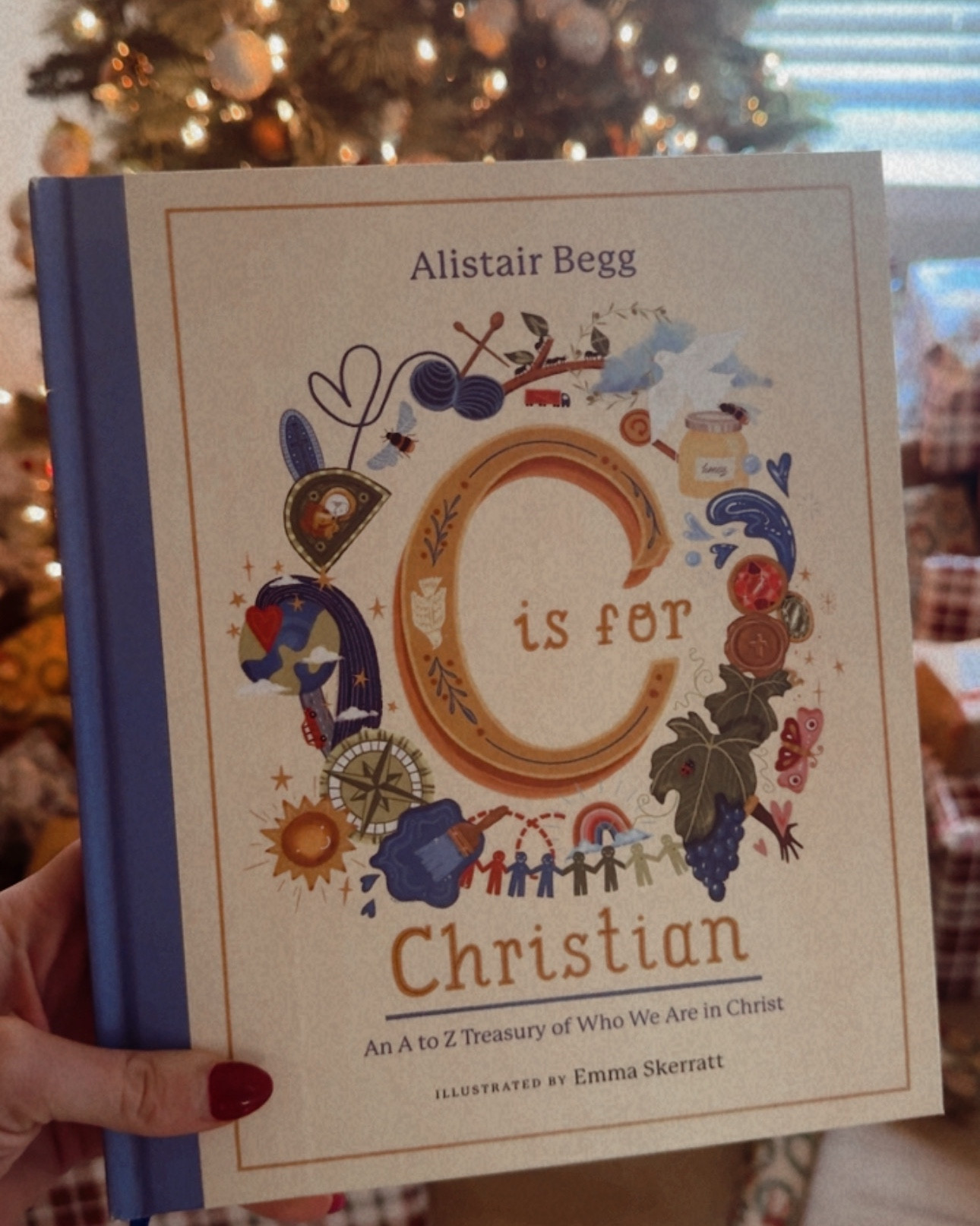 My favorite kids devotional of all time ✝️

#LTKmomlife #LTKGiftGuide #LTKKids