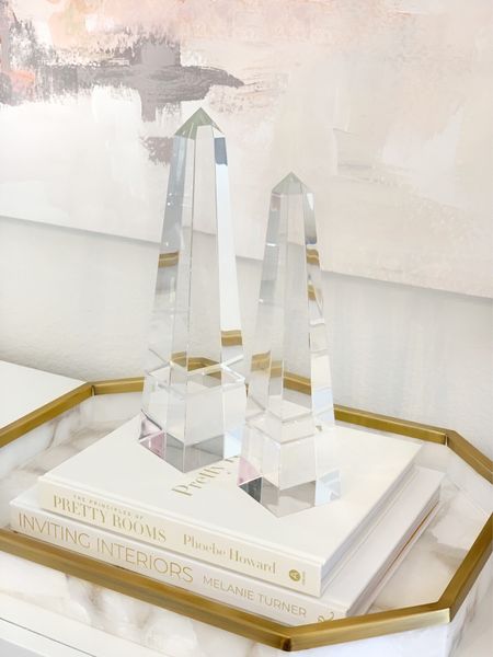 25% off Crystal obelisks today with code: crystalvip

#LTKhome #LTKsalealert #LTKfindsunder50
