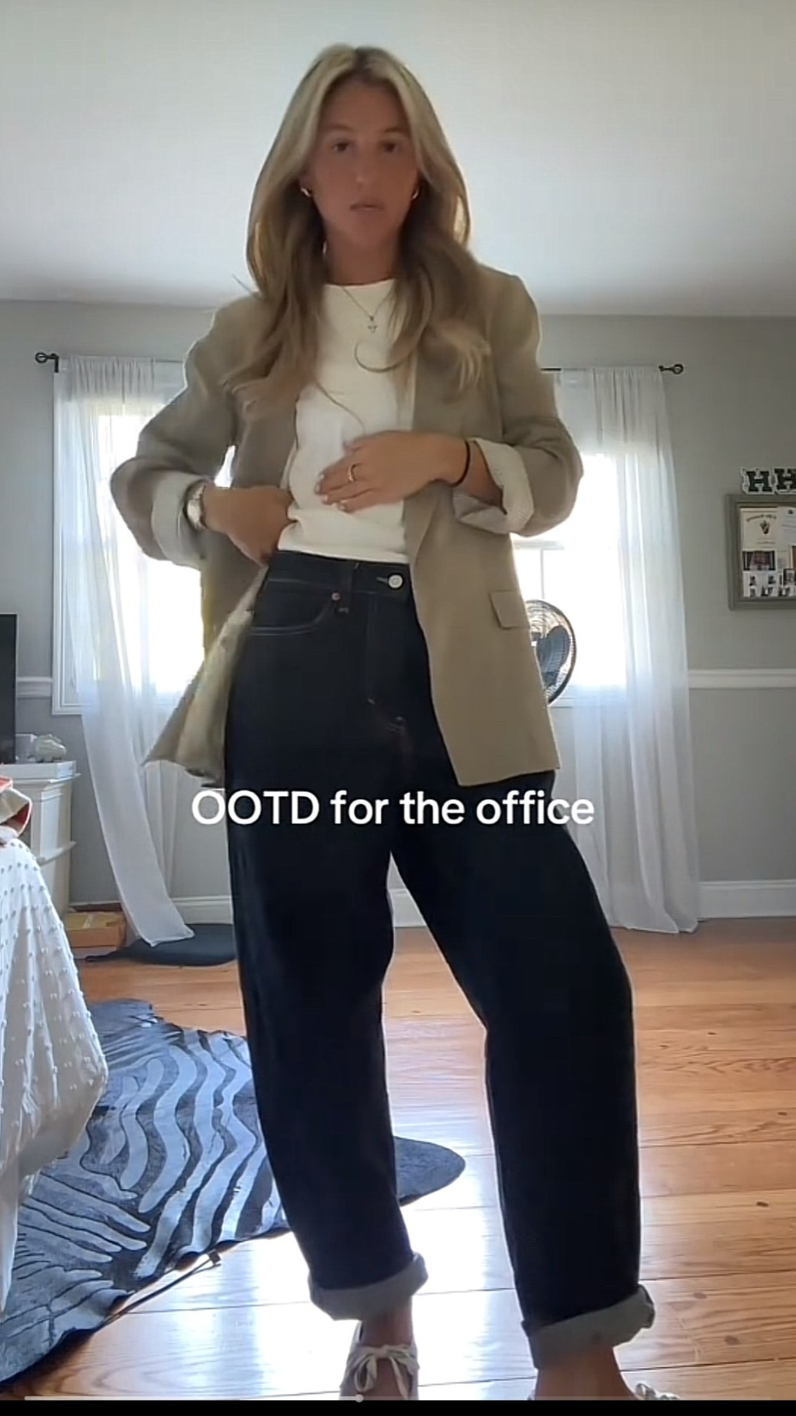 Perfect jeans for work or casual 👖 


#LTKStyleTip #LTKWorkwear