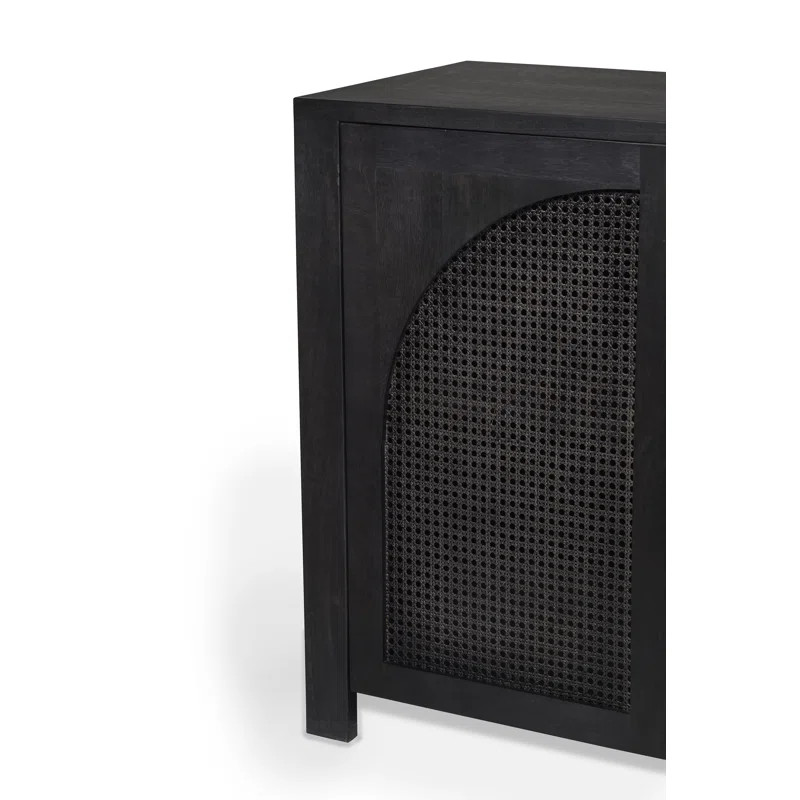 Chambers 78'' Solid Wood Sideboard | Wayfair North America