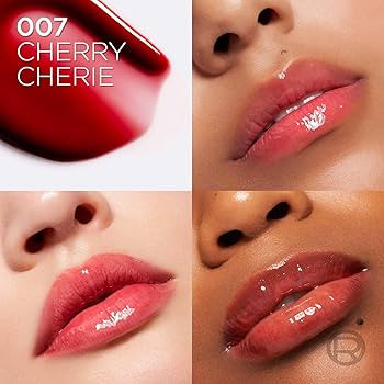 L’Oreal Paris Plump Ambition Tinted Lip Oil, Plumping Lip Gloss, Gentle Tingling, Non Sticky, H... | Amazon (CA)