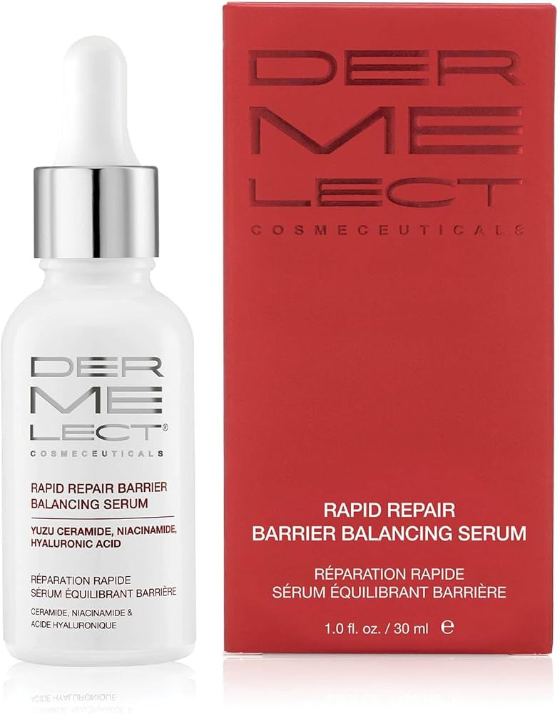 Dermelect Cosmeceuticals Rapid Repair Barrier Balancing Serum – Super-Hydrating Treatment with ... | Amazon (US)