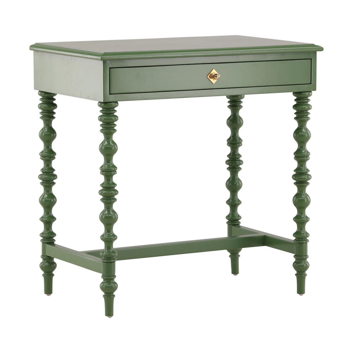 Zepatta Side Table | The Well Appointed House, LLC