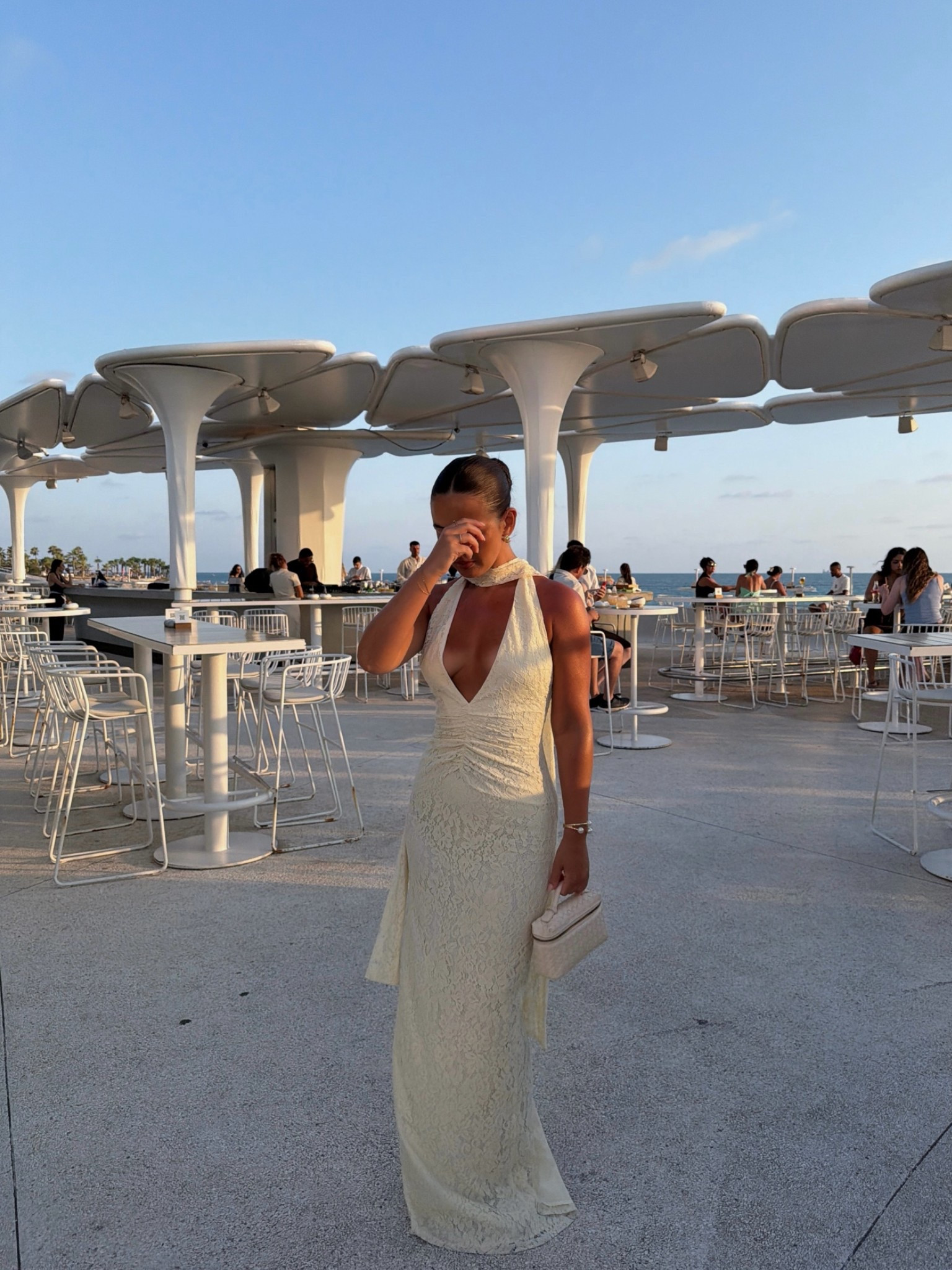 I wear a size 8 🤍

#LTKsummer #LTKeurope #LTKdresses