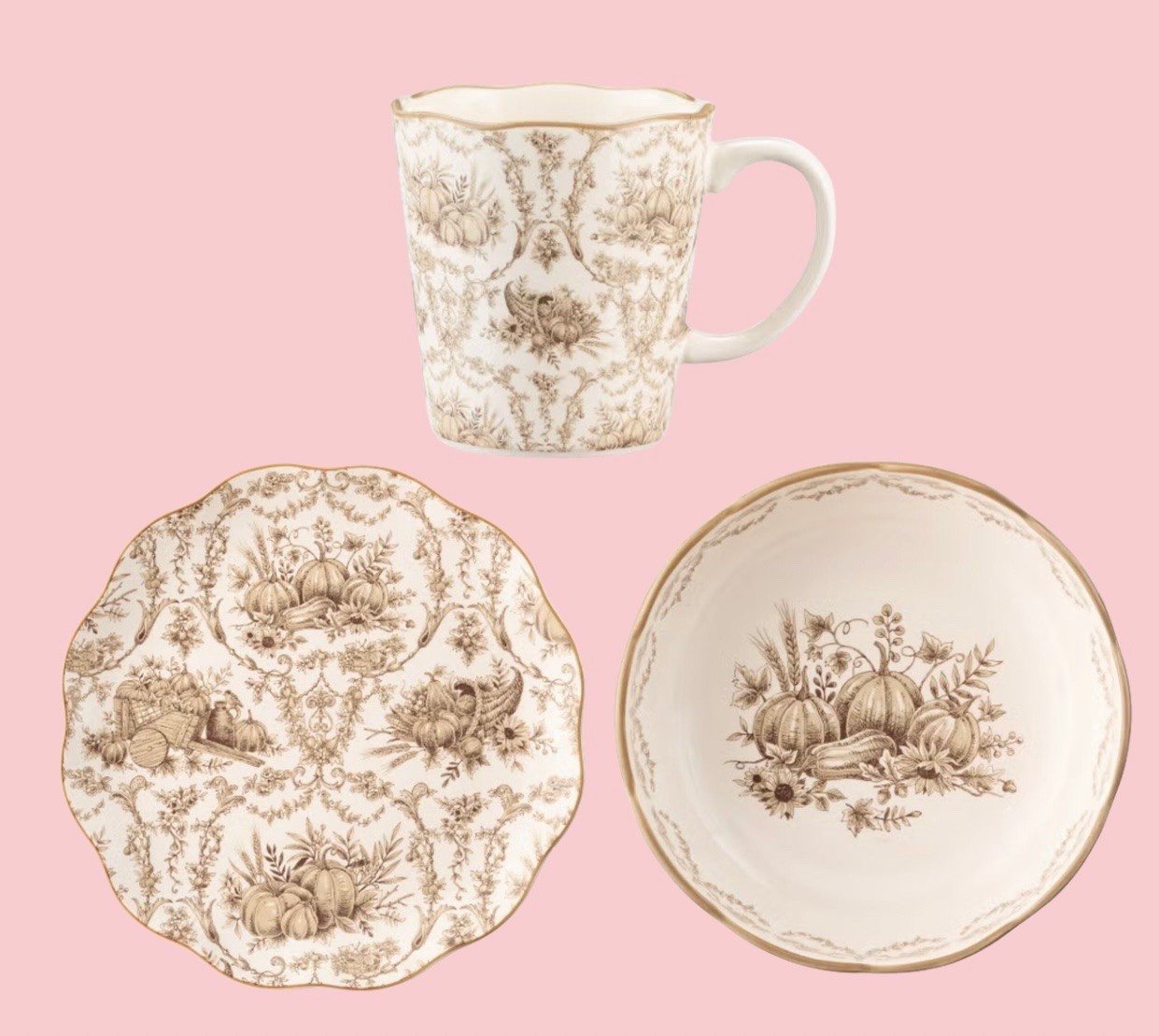 Fall table setting, on sale now!

#LTKSeasonal #LTKSaleAlert #LTKHome