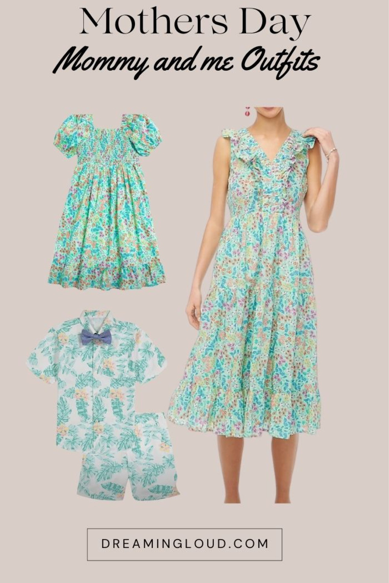Mommy and me mother days twining outfit ideas 
@jcrewfactory dress 
@jcrewfactory toddler dress floral dress 
@tommyhilfiger baby boy 2 piece set via @amazon kids 

#LTKkids #LTKfamily #LTKbaby
