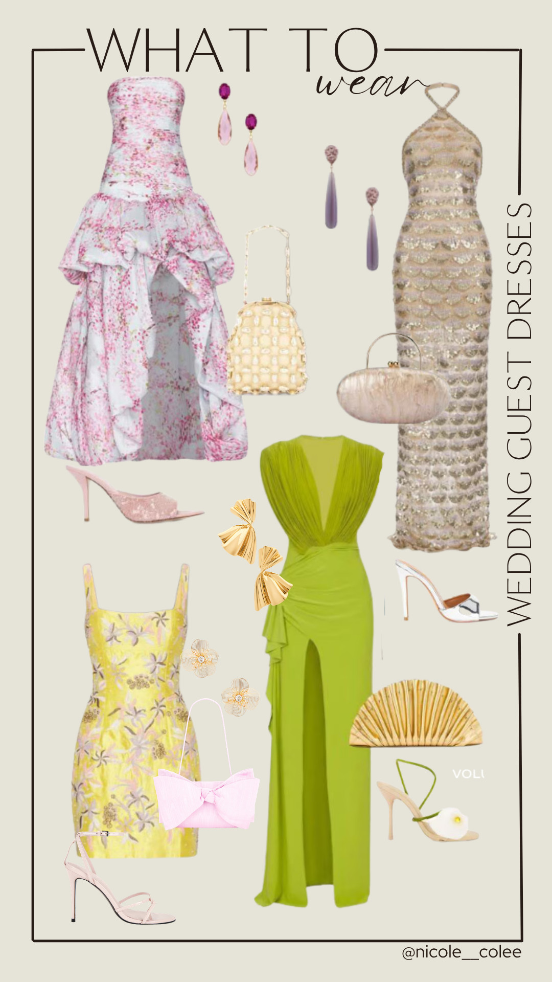 Wedding guest, but make it unforgettable 💐✨
From soft florals to bold statement moments (hi green 💚), these are the dresses that do all the work for you. Think elevated, feminine, and just the right amount of drama—without trying too hard.

Save this for your next RSVP and shop all my picks on LTK 🤍 

 #LTKdayinmylife #LTKstorytime #LTKWedding