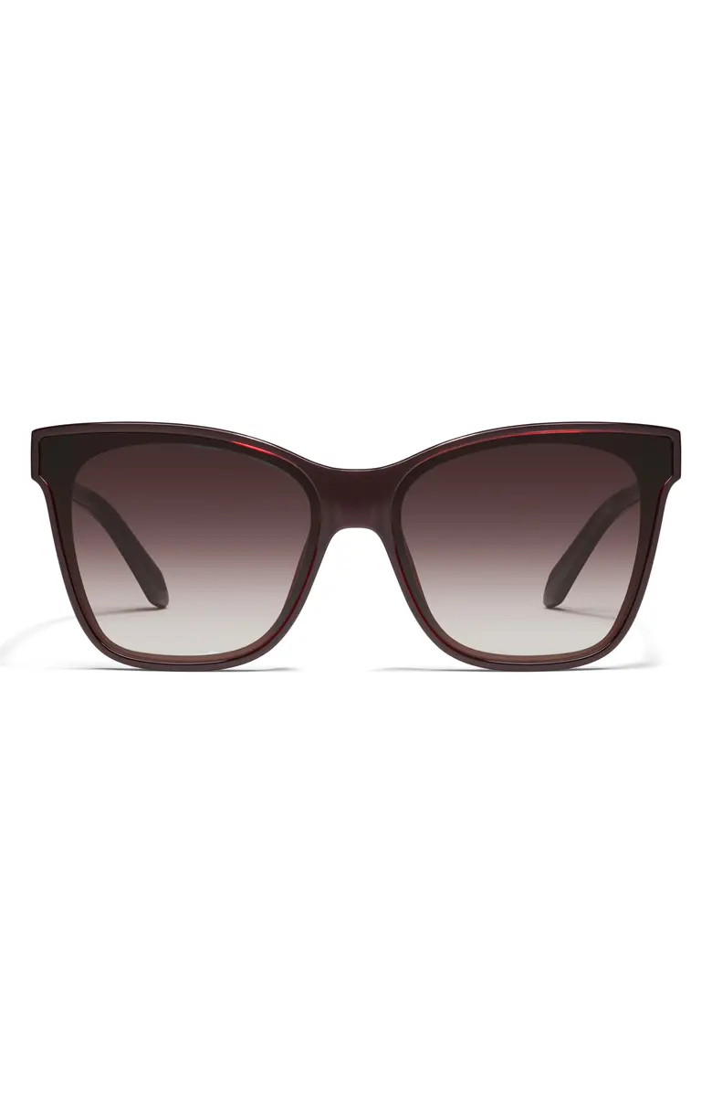 Quay Australia After Party 51mm Square Sunglasses | Nordstrom | Nordstrom