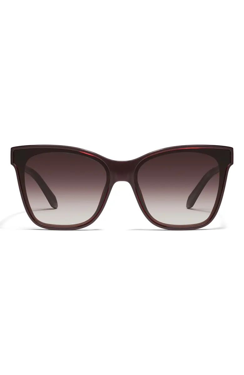 Quay Australia After Party 51mm Square Sunglasses | Nordstrom | Nordstrom