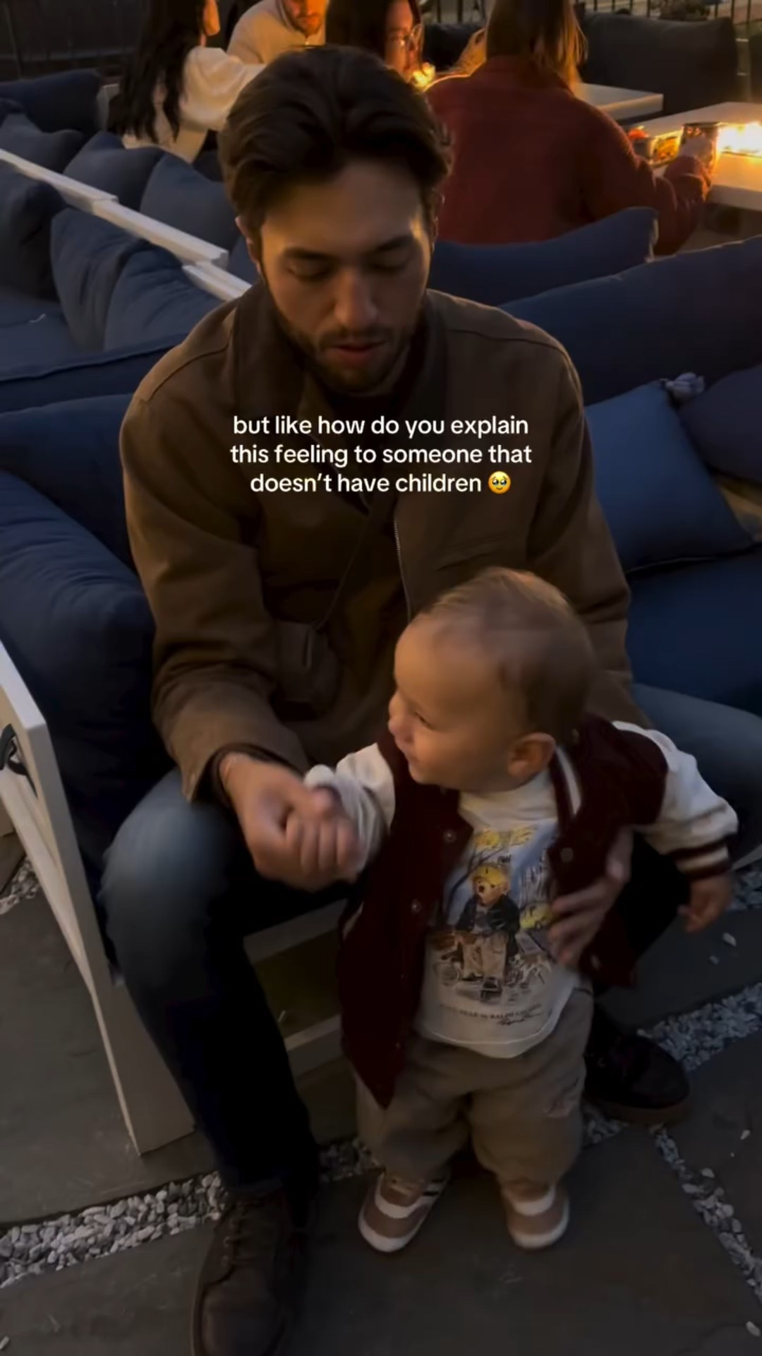 no really I’m obsssesed with them my heart was exploding watching him breakout his little dance moves