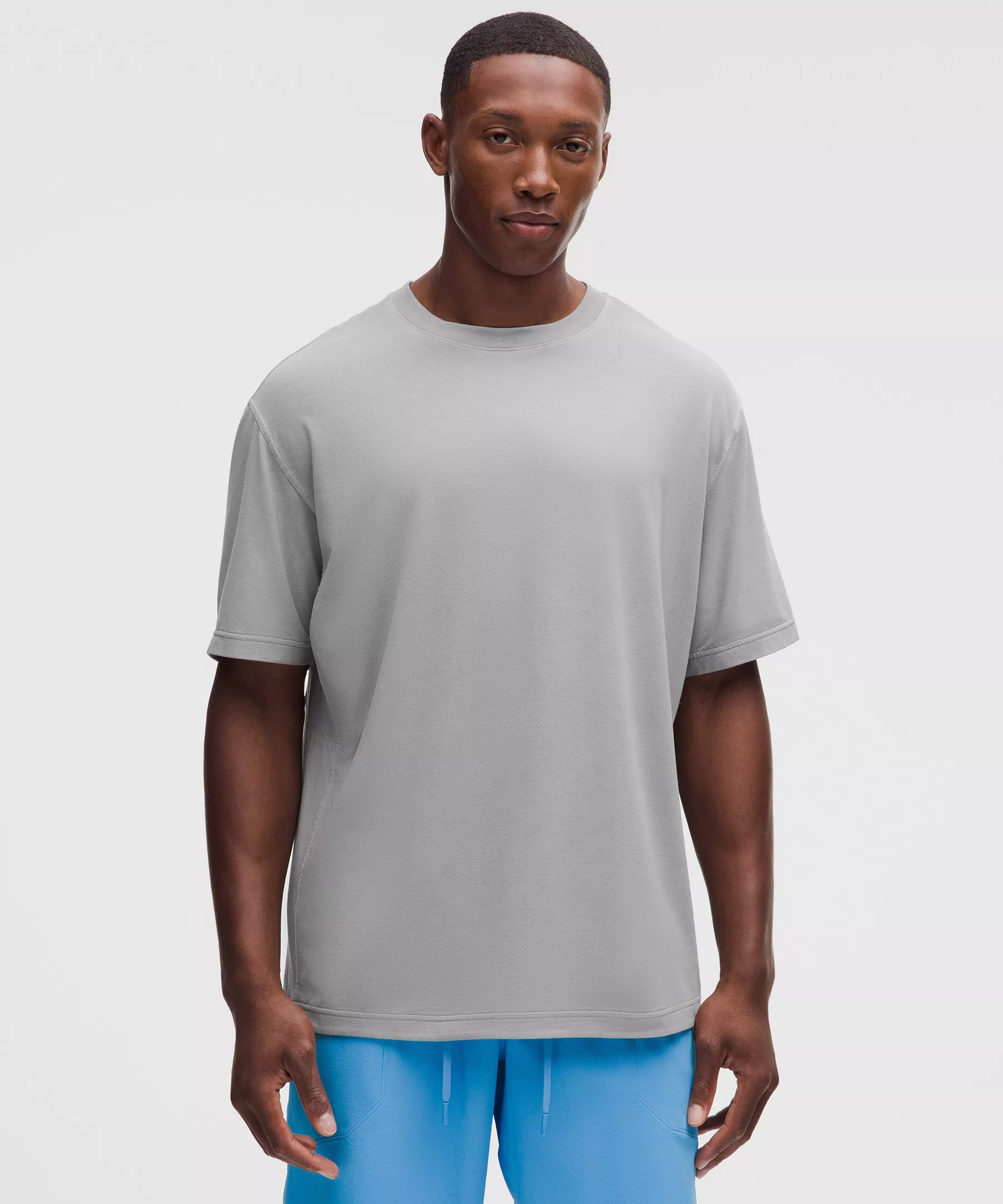 EasySet Training Short-Sleeve Shirt Wash | Lululemon (US)