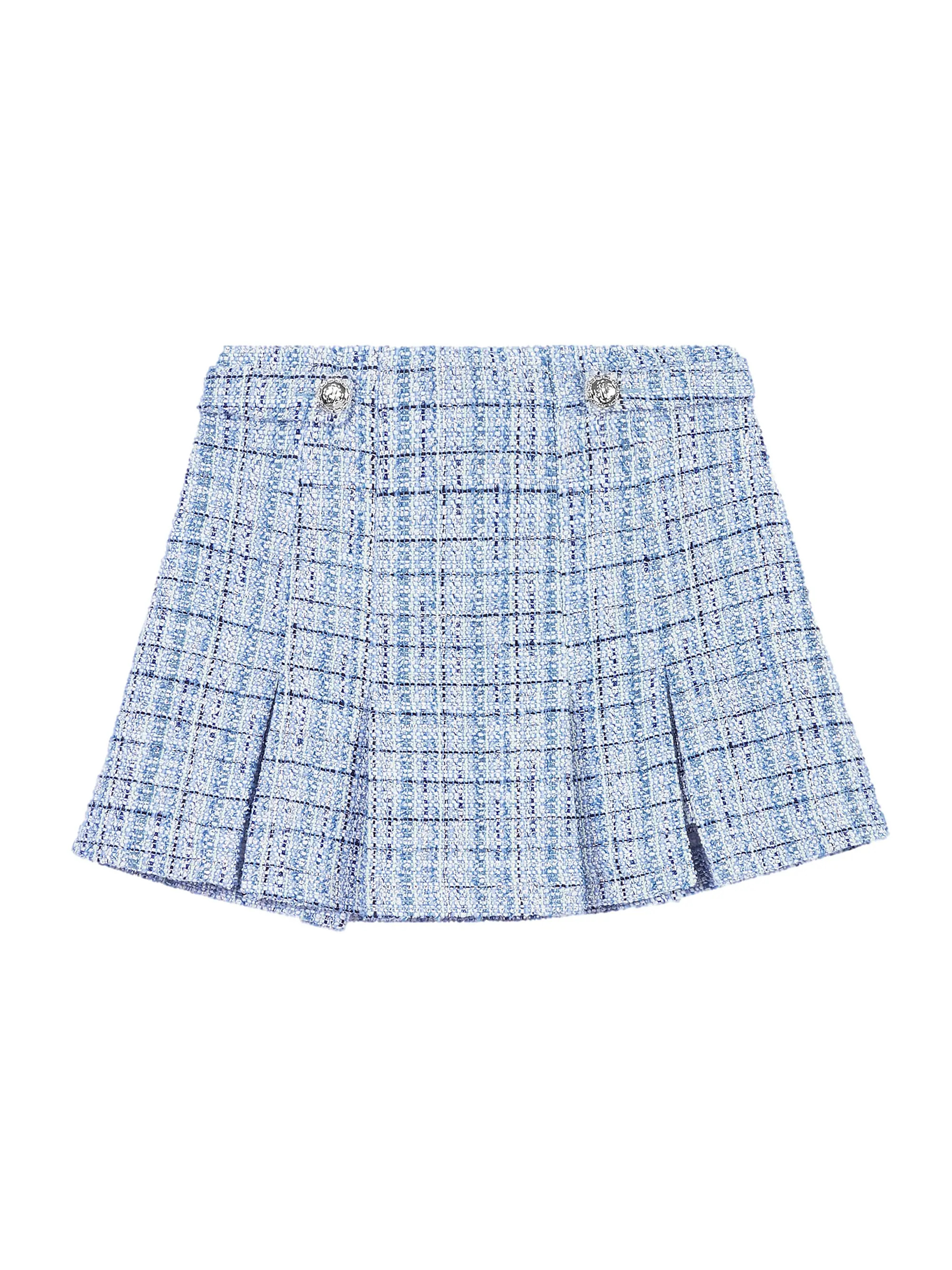 Short Pleated Skirt | Saks Fifth Avenue
