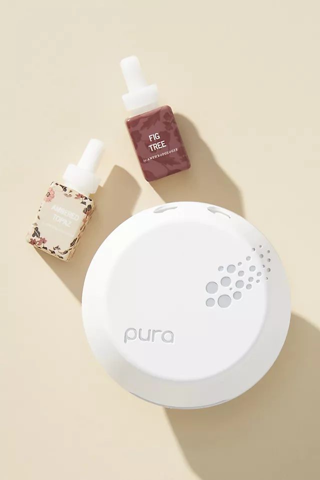 Anthropologie x Pura Smart Fragrance Diffuser Starter Kit | Anthropologie (US)