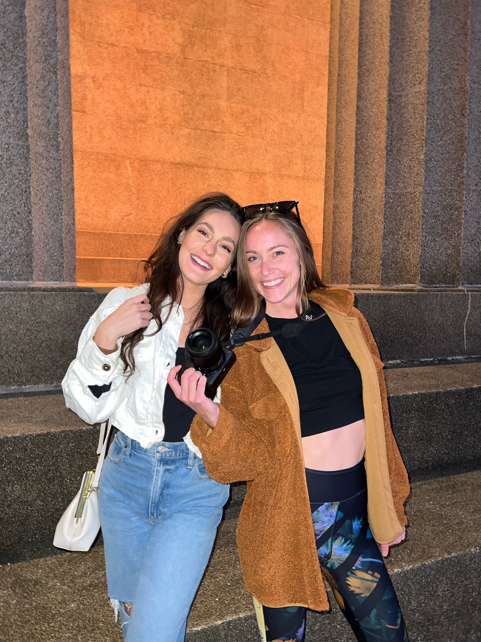 Wednesday nights #OOTN

Free People jacket 
Abercrombie bodysuit size S
Abercrombie mom jeans size 26

#LTKSeasonal #LTKsalealert #LTKstyletip