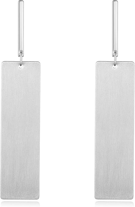 Gold Drop Dangle Earrings Long Geometric Dangle Earrings for Women Statement Jewelry Gifts | Amazon (US)