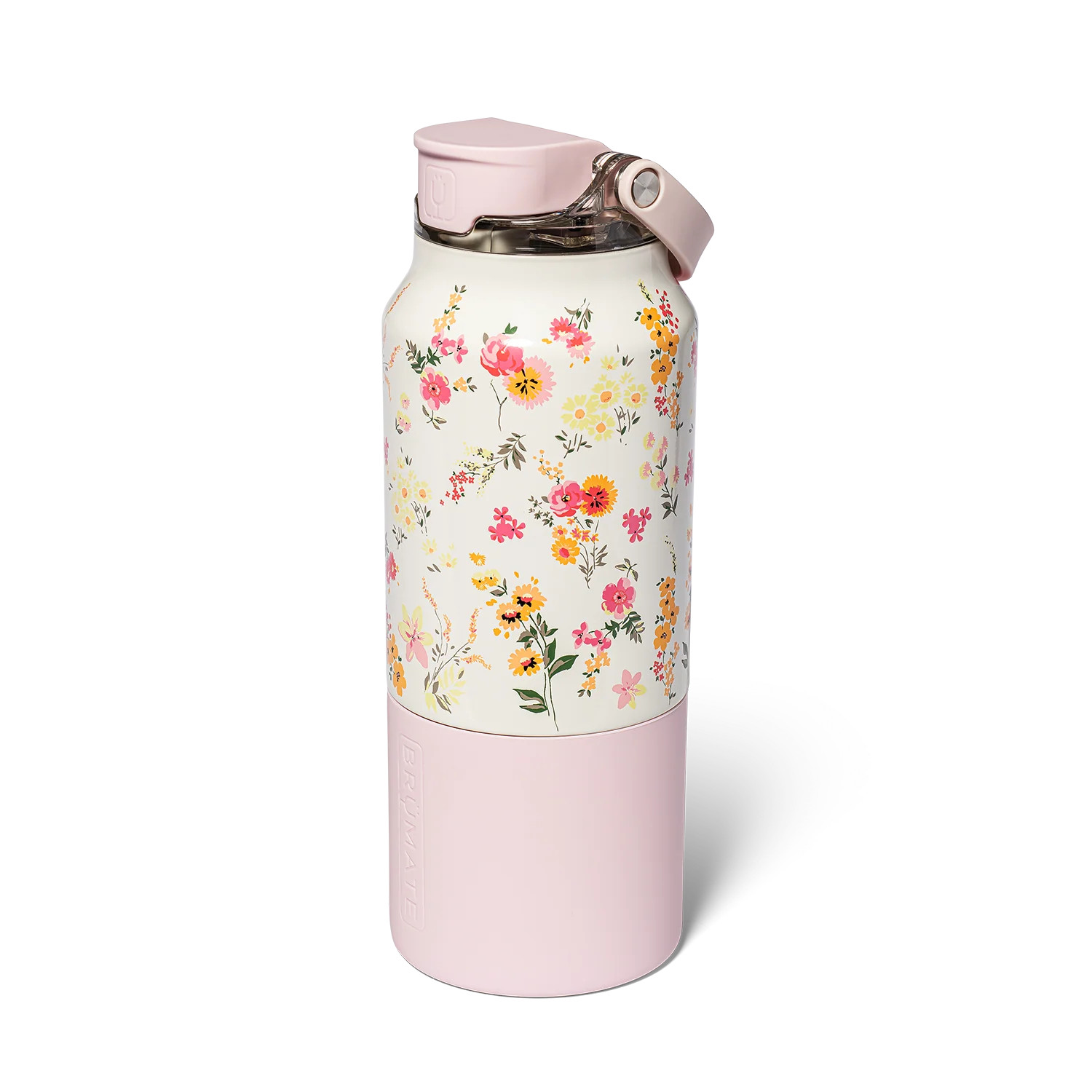 Rise 35oz | Wildflower Whisper Tumbler | BrüMate | Brumate