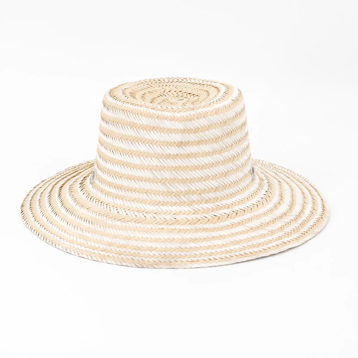 Child's Sun Hat - White | Dondolo