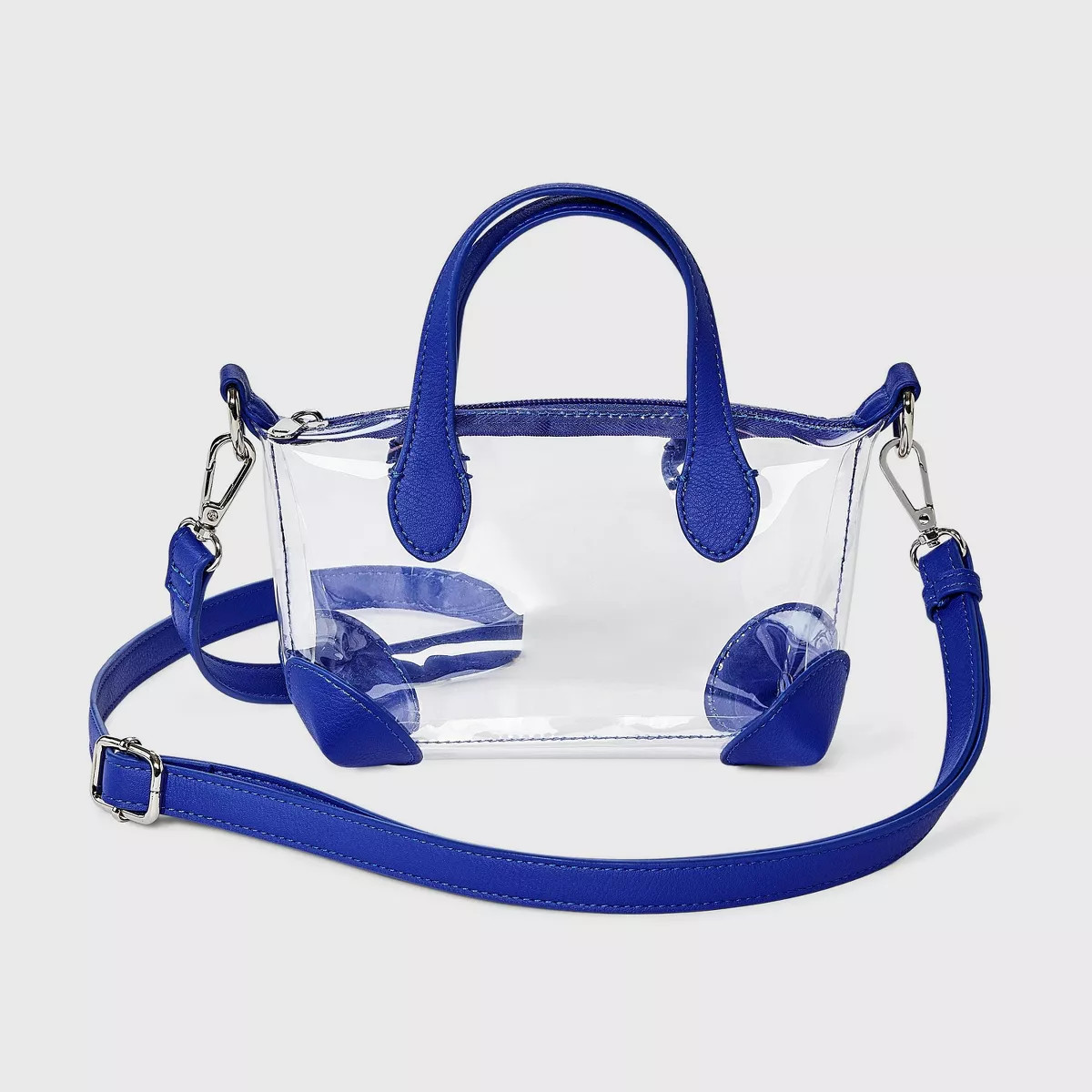 Game Day Clear Pouchette Crossbody Bag - Wild Fable™ | Target