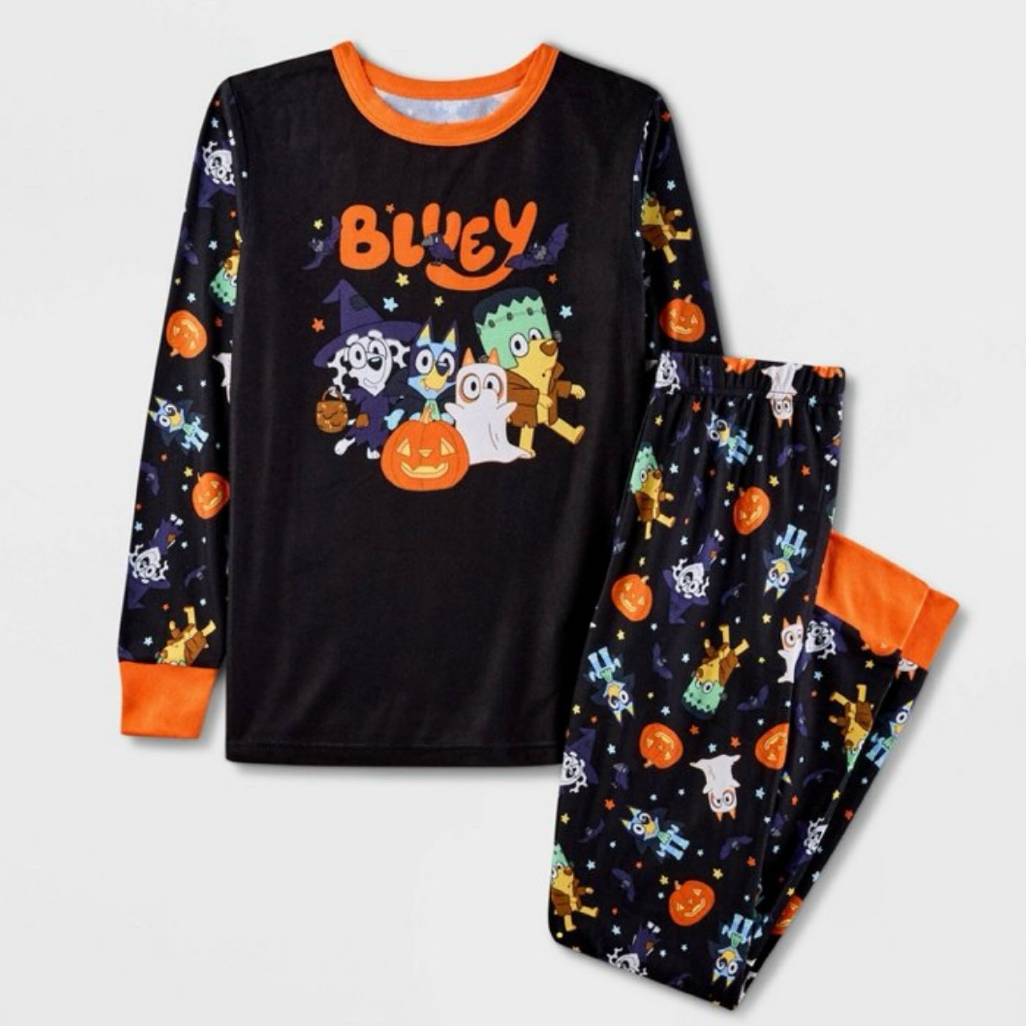 Target ✨ Bluey Halloween kids pjs 

#LTKSeasonal #LTKKids #LTKxNSale
