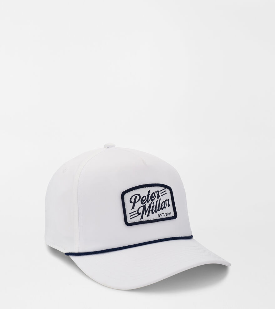 Clubhouse Rope Hat | Peter Millar