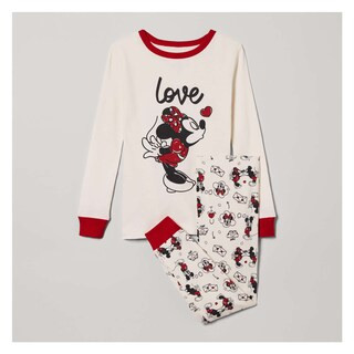 Toddler Disney Minnie Mouse Sleep Set | Joe Fresh