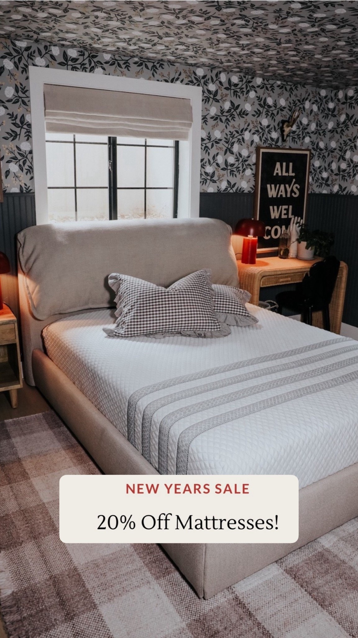 20% off + GRACE50 for $50 off
#leesapartner @leesasleep 