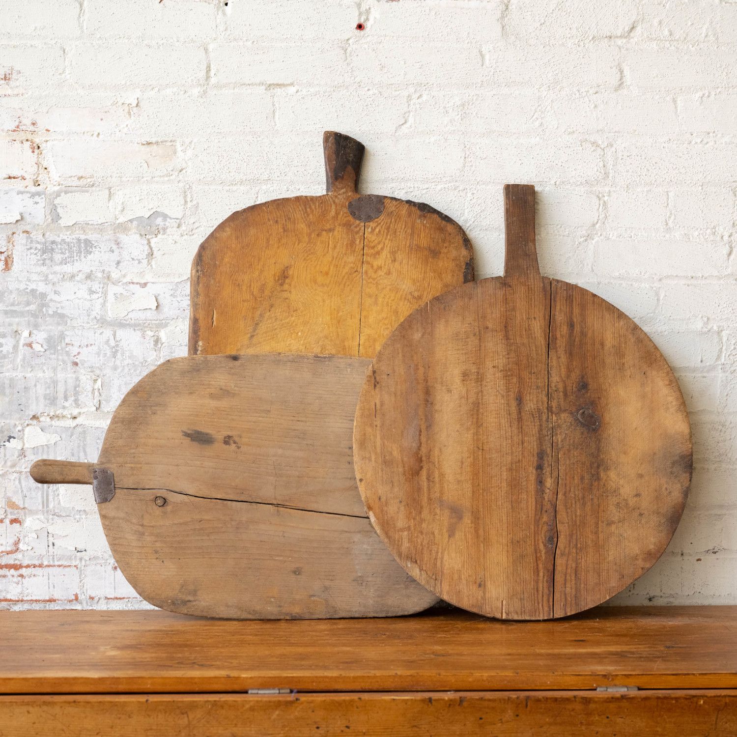Found Wooden Bread Board | Magnolia