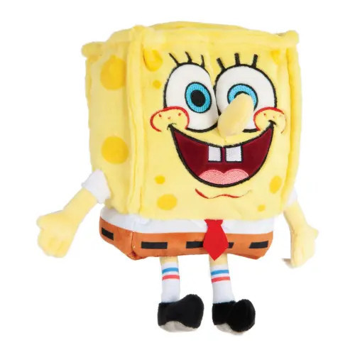 Intelex Warmies® Microwavable Plush SpongeBob in Yellow at Nordstrom | Nordstrom