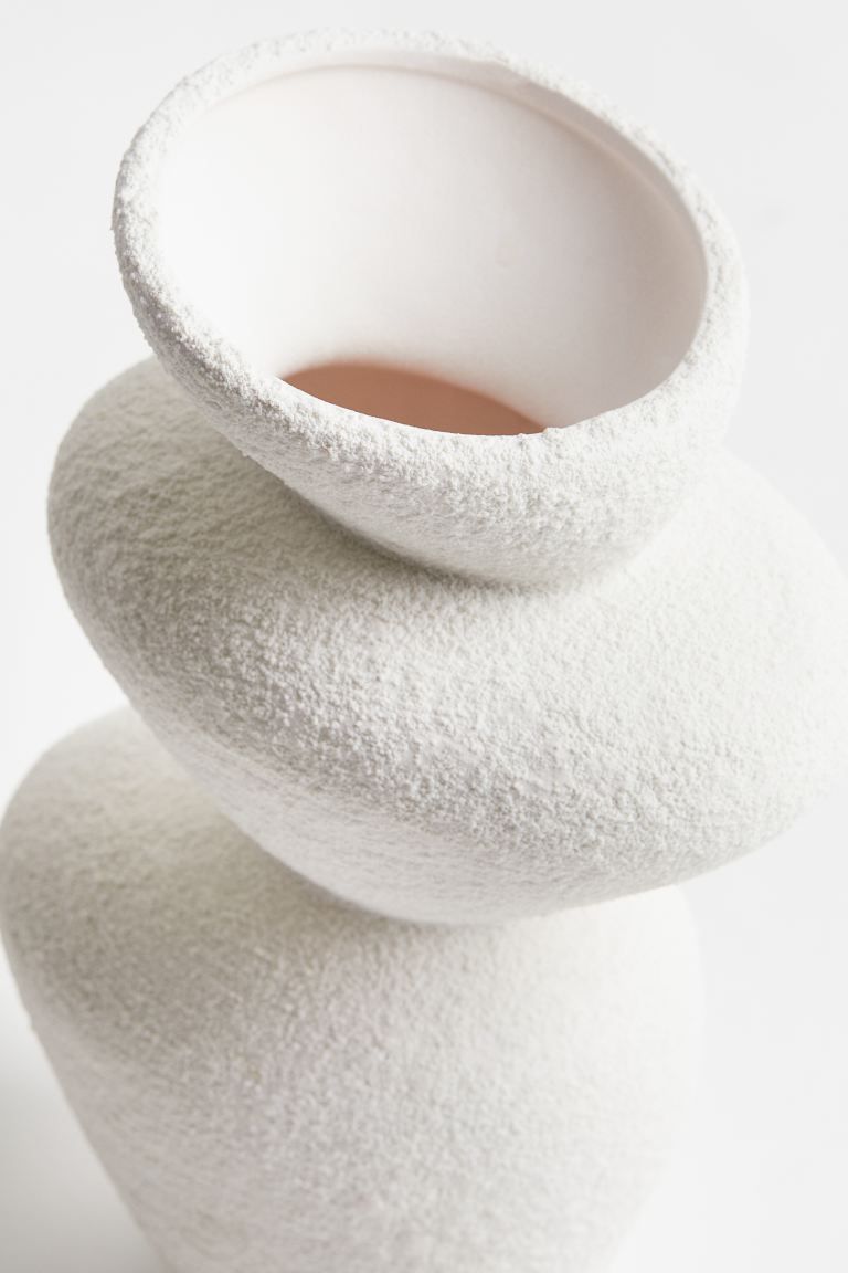 Stoneware Vase | H&M (US + CA)