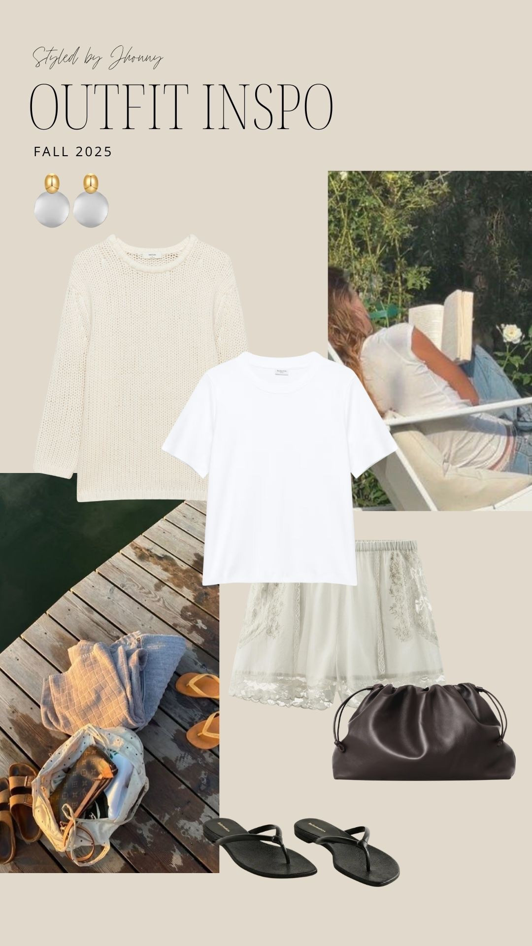 Late summer outfit inspo! 

#LTKItBag #LTKStyleTip #LTKShoeCrush