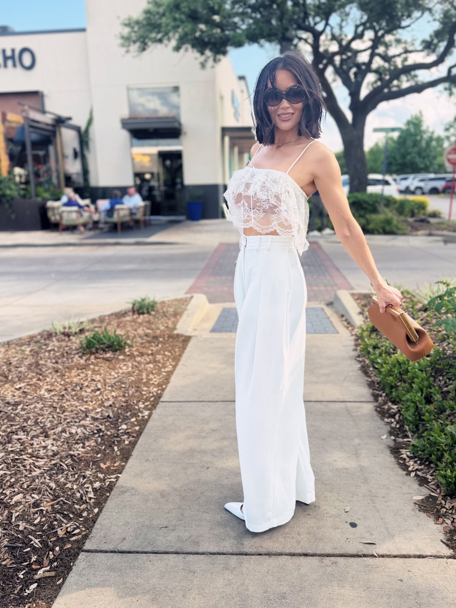 Wearing top in XS and size 2 bottoms. 

#LTKmomlife #LTKgrwm #LTKootd