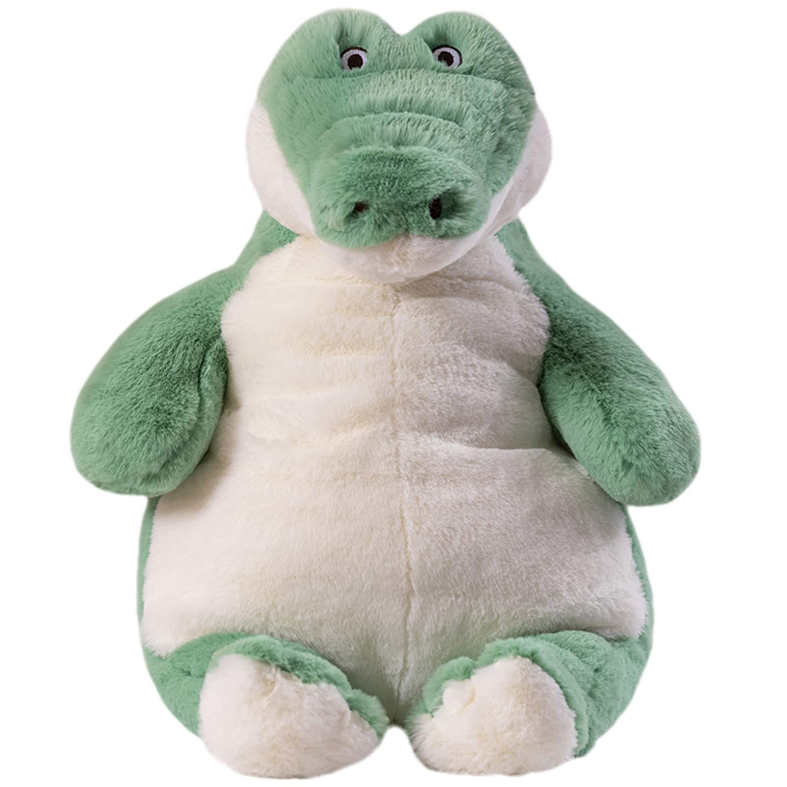 Alligator Weighted Stuffed Animals, 17" 3.5 lbs Weighted Crocodile Plush Toy Large Weighted Plush... | Amazon (US)