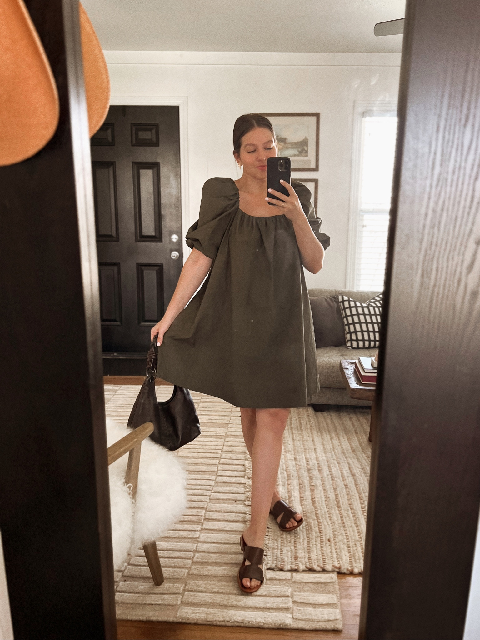 Feels like spring 🤎

#LTKitbag #LTKstyletip #LTKSeasonal