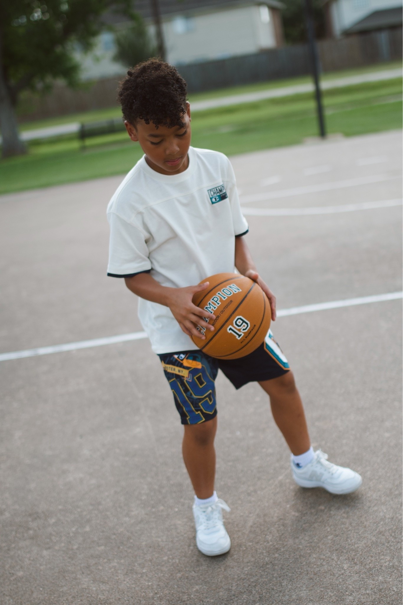 #ad When did our babies start having opinions on their outfits? 😂 Apparently my 9 year old has entered his “drip” era and honestly… he has great taste!
He’s all about comfort, confidence, and clothes that can keep up with every adventure—from the playground to the basketball court and everywhere in between. ❤️
Safe to say Champion has officially earned his stamp of approval.
What’s one thing your kid has to approve before you buy it? 👇 #targetpartner #championkids #targetxchampion #KidsStyle #SportsMom #TargetFinds @Target