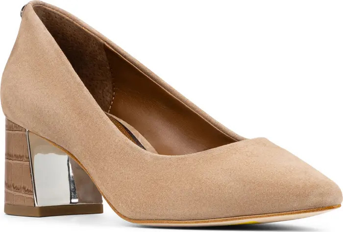 Donald Pliner Suzette Pointed Toe Pump (Women) | Nordstrom | Nordstrom